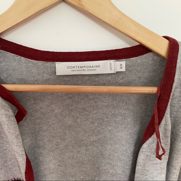 Perfect cardigan for fall season’s (very cozy) with patterns - Picture 3 of 3